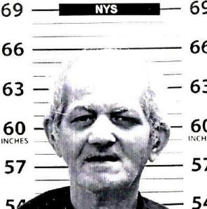 John Brandt a registered Sex Offender of New York
