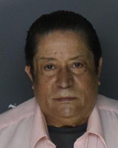 Francisco Santiago a registered Sex Offender of New York