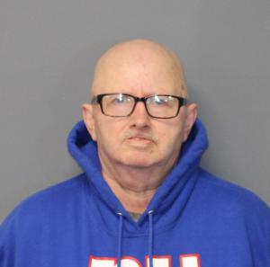 Myron Gibson a registered Sex Offender of New York