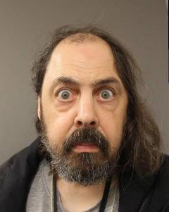 David Komanecky a registered Sex Offender of New York