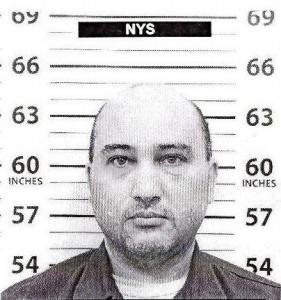 Daniel King a registered Sex Offender of New York