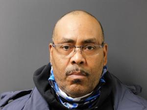 Norberto Mussenden a registered Sex Offender of New York