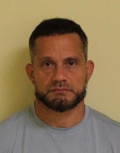 Anthony Cruz a registered Sex Offender of New York