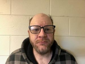 Shawn Wood a registered Sex Offender of New York