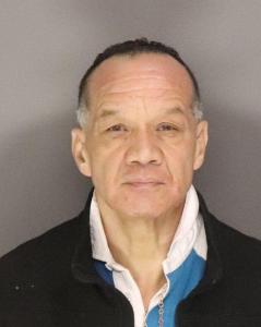 Absalon Vasquez a registered Sex Offender of New York