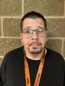 Jay Bovee a registered Sex Offender of New York