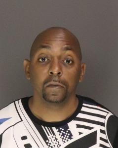 Anthony Mosley a registered Sex Offender of New York