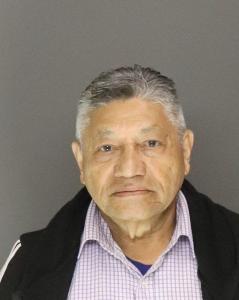 Rigoberto Funez a registered Sex Offender of New York