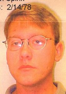 Jason L Spink a registered  of Virginia