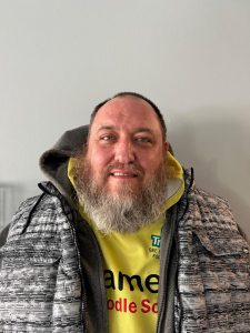 Jason Wallace a registered Sex Offender of New York