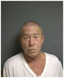 John Ward a registered Sex Offender of New York