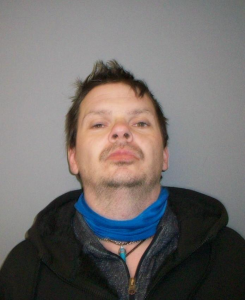 Jesse J Monette a registered Sex Offender of New York