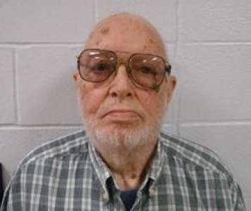 John Henry Parker a registered Sex Offender of New York