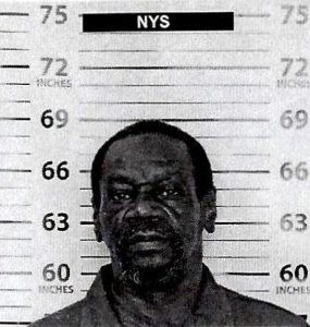Arnell Jones a registered Sex Offender of New York