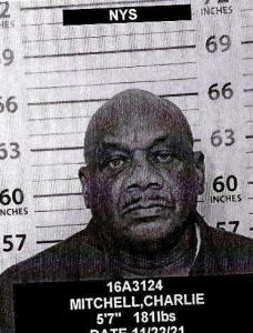 Charlie Mitchell a registered Sex Offender of New York