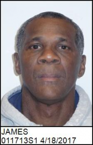 James Keenan a registered  of 