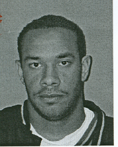 Brandon J Thigpen a registered  of 