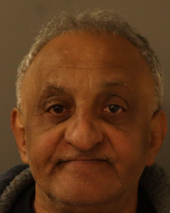 Suliman Aeid a registered Sex Offender of New York