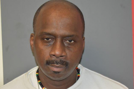 Anthony Robinson a registered Sex Offender of New York