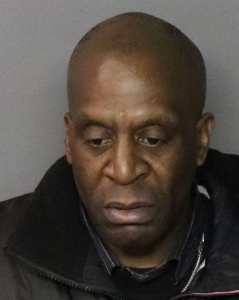 Curtis Thompson a registered Sex Offender of New York