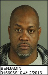 Sean Benjamin a registered  of 