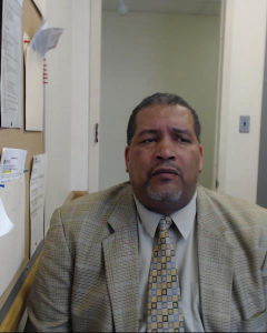 Cecil Robinson a registered  of 