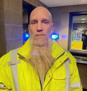 James Woodard a registered Sex Offender of New York