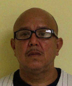 August Arias a registered Sex Offender of New York