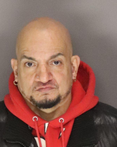 Richard Ortiz a registered Sex Offender of New York