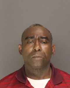 Reginald Lawson a registered Sex Offender of New York