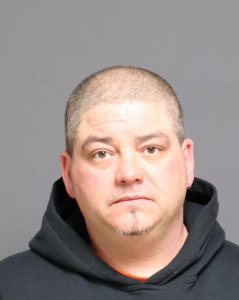 Jason Ward a registered Sex Offender of New York