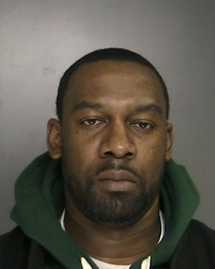 Demetrius Harris a registered  of 