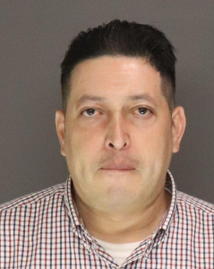 Isaac Resto a registered Sex Offender of New York