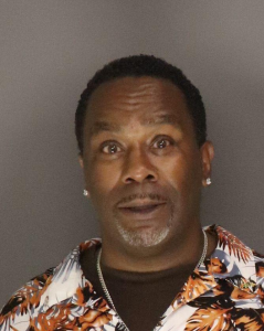 Wayne Benson a registered Sex Offender of New York