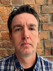 Brian Kearins a registered  of Connecticut