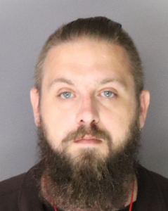 Anthony Kruger a registered Sex Offender of California