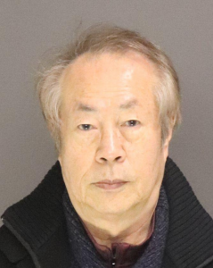 Chanwook Won a registered Sex Offender of New York