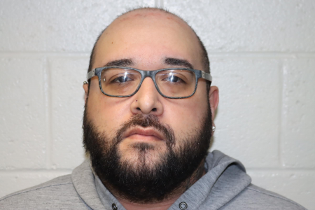 Corey Nieves a registered Sex Offender of New York