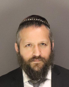 Menachem Tewel a registered Sex Offender of California