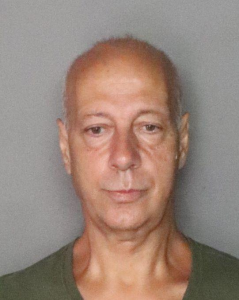 Salvatore Giustra a registered Sex Offender of New York