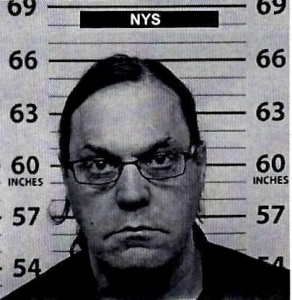 Jeffrey Coon a registered Sex Offender of New York