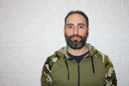 John Georges a registered Sex Offender of New York