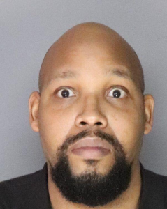 Andre Clark a registered Sex Offender of New York