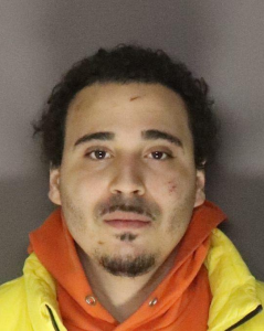 Justin Morales a registered Sex Offender of New York