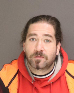 Andre Berrios a registered Sex Offender of New York