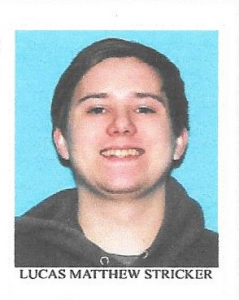 Lucas Stricker a registered  of 