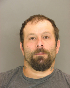 Anthony Coffin a registered Sex Offender of New York