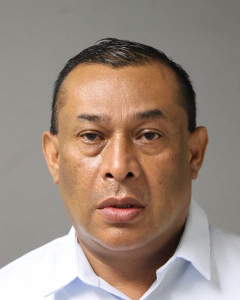 Carlos Santos a registered  of 