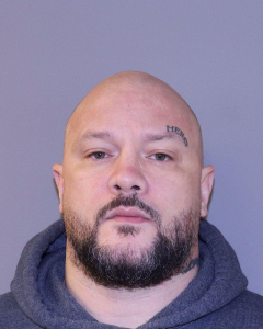 Anthony Hibbard a registered Sex Offender of New York