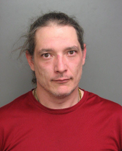 William Baughman a registered Sex Offender of New York